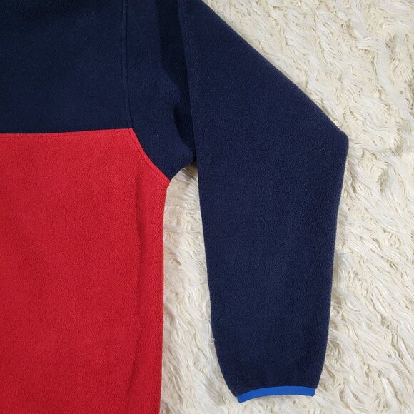 Patagonia Men's Lightweight Synchilla Snap-T Pullover - Size XS - Picture 14 of 15